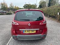 Used Renault Scénic III Privilege 2010 Red MPV