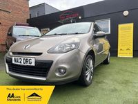Used Renault Clio IV Dynamique 75 HP (55 kW) 2012 Beige Hatchback