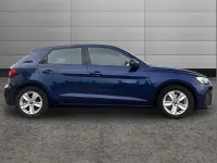 Used Audi A1 Design 108 HP (79 kW) 2023 Blue SUV