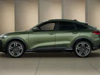 New Audi Q5 Black Edition 204 HP (150 kW) 2026 Green SUV