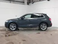 Used Audi Q5 S-Line 190 HP (139 kW) 2019 Grey SUV