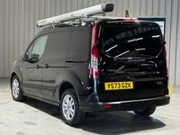 Second-hand Ford Transit Connect Limited 100 CP (73 kW) 2023 Negru Monovolum
