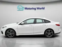 Used BMW 218 M Sport 136 HP (100 kW) 2022 White Coupe