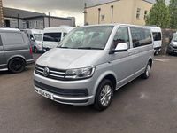Begagnad VW Transporter SE 2016 Silver Van