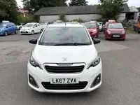 Used Peugeot 82 Collection 2018 Hatchback