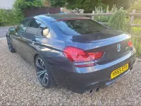 Used BMW M6 2015 Grey Coupe