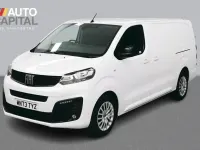 Used Fiat Scudo 100 HP (73 kW) 2023 White Van