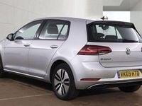Used VW e-Golf 99 kW (135 HP) 2019 Silver Hatchback