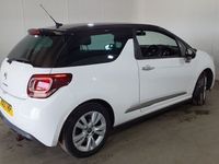 used Citroën DS3 1.6 VTi 16V DStyle 3dr Auto