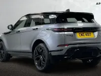 Used Land Rover Range Rover evoque HSE Dynamic 309 HP (227 kW) 2023 Grey SUV