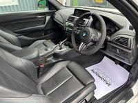 used BMW M2 3.0i DCT Euro 6 (s/s) 2dr Coupe