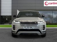 Used Land Rover Range Rover evoque HSE Dynamic 309 HP (227 kW) 2022 Silver SUV