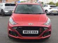 Used Hyundai i10 N Line 101 HP (74 kW) 2023 Hatchback