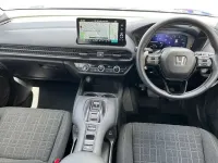 Used Honda ZR-V Elegance 184 HP (135 kW) 2025 Blue SUV