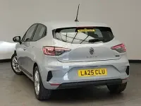 Usado Renault Clio V Evolution 143 CV (105 kW) 2025 Gris Utilitario