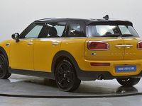 Used Mini Cooper Clubman 134 HP (98 kW) 2017 Orange Estate