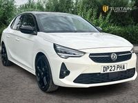 Used Vauxhall Corsa 75 HP (55 kW) 2023 Arctic white Hatchback