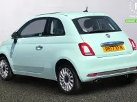 Usado Fiat 500 Lounge 69 HP (50 kW) 2020 Citadino