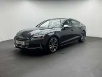 Used Audi S5 Business 354 HP (260 kW) 2017 Grey Coupe
