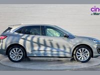 Used Ford Kuga Vignale 221 HP (162 kW) 2021 Silver SUV