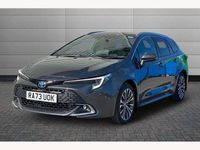 Used Toyota Corolla Design 140 HP (102 kW) 2024 Grey Estate