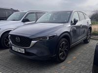 Used Mazda CX-5 Edition 165 HP (121 kW) 2022 Grey SUV