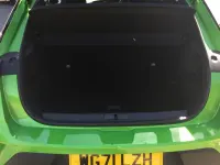 Used Vauxhall Mokka Elite 131 HP (96 kW) 2021 Green SUV