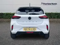 Second-hand Vauxhall Corsa S 100 CP (73 kW) 2024 Alb Hatchback