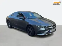 Used Mercedes CLA180 AMG Line Premium Plus 136 HP (100 kW) 2021 Grey Sedan