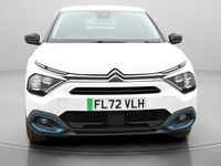 Used Citroën e-C4 Shine 100 kW (136 HP) 2022 White Hatchback