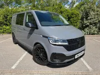 Used VW T6.1 Highline 2021 Grey Van