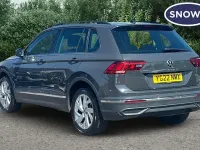 Used VW Tiguan Life 131 HP (96 kW) 2022 Grey SUV