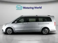 Used Mercedes EQV300 2021 MPV