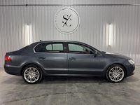 Used Skoda Superb Elegance 140 HP (102 kW) 2013 Grey Hatchback