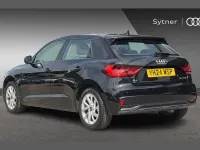 Used Audi A1 Sport 108 HP (79 kW) 2024 Black SUV
