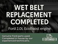 Used Ford Transit Custom Limited 130 HP (95 kW) 2019 Blue Van