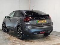 Used Citroën e-C4 Shine 100 kW (136 HP) 2021 Grey Hatchback