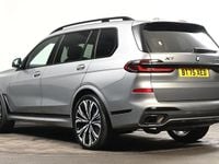 Begagnad BMW X7 M Sport 347 HK (255 kW) 2026 Grå SUV