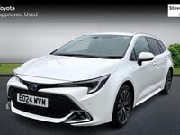 Used Toyota Corolla Design 140 HP (102 kW) 2026 Estate