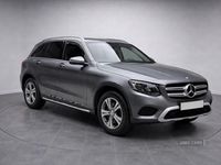 Second-hand Mercedes GLC220 Executive 2017