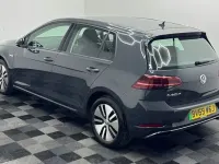 Used VW e-Golf 100 kW (136 HP) 2019 Grey Hatchback