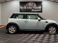 used Mini ONE Hatch1.6 D 3d 90 BHP