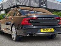Used Volvo S90 Inscription 190 HP (139 kW) 2019 Sedan
