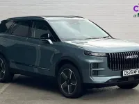 Used Jaecoo 7 204 HP (150 kW) 2026 Blue SUV
