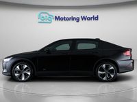 Used Polestar 2 Standard Range Single Motor 169 kW (231 HP) 2022 Black Hatchback