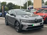 Used Renault Megane E-Tech Techno 159 kW (217 HP) 2024 Grey  Hatchback