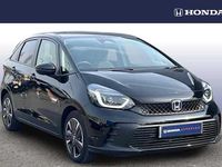 Used Honda Jazz Advance 122 HP (89 kW) 2025 Crystal black Hatchback