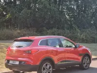 Used Renault Kadjar Dynamique 130 HP (95 kW) 2016 Red SUV