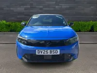 Used Vauxhall Corsa Ultimate 99 HP (72 kW) 2025 Blue Hatchback