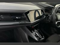 Used Audi Q4 e-tron S-Line 150 kW (204 HP) 2022 Blue SUV